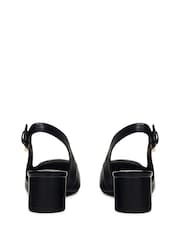 Radley Grosvenor Arcade Heeled Slingback Shoes - Image 2 of 3