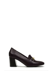 Radley Burlington Mews Heeled Saddle Loafers - Image 1 of 3