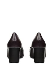Radley Burlington Mews Heeled Saddle Loafers - Image 3 of 3