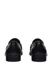 rdeča - Mokasini Radley Bulington Row Saddle - Slika 3 iz 4