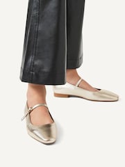 Radley Rosebury Avenue Ballerinas - Image 1 of 1