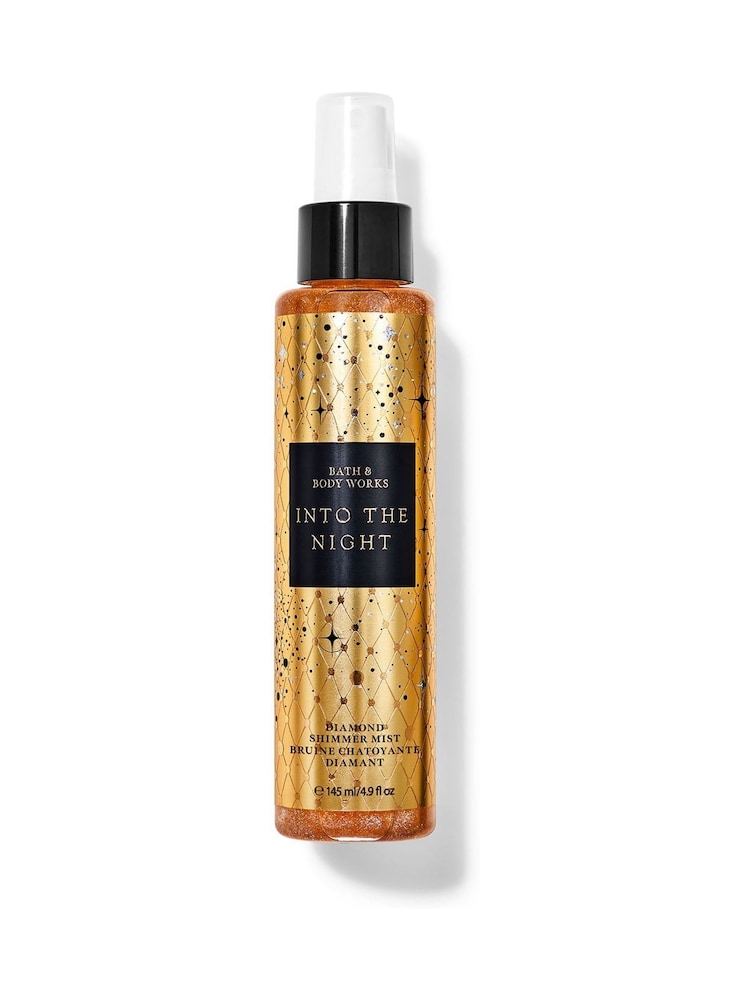 Bath & Body Works Into the Night Shimmer Mist 145ml - Image 1 of 1 Bath & Body Works Into the Night Shimmer Mist 145ml - Image 1 of 1
