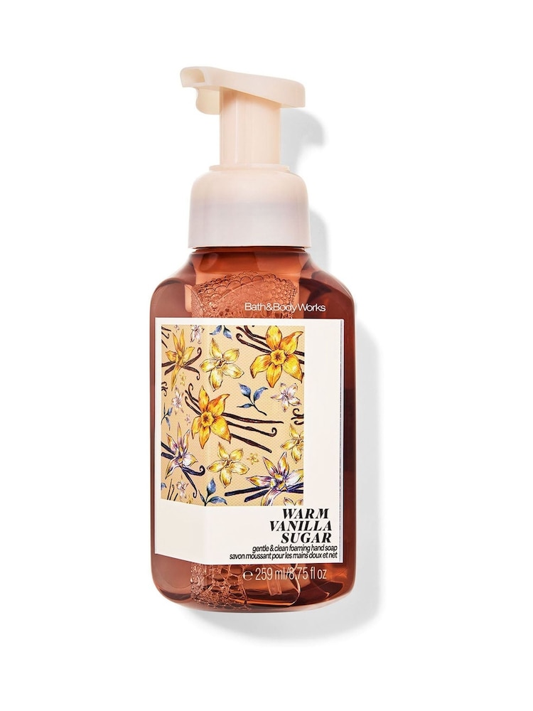 Bath & Body Works Kitchen Lemon Foam Soap 8.75 fl oz / 259 mL - Image 1 of 1