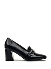 Radley Burlington Mews Heeled Saddle Loafers - Image 1 of 3