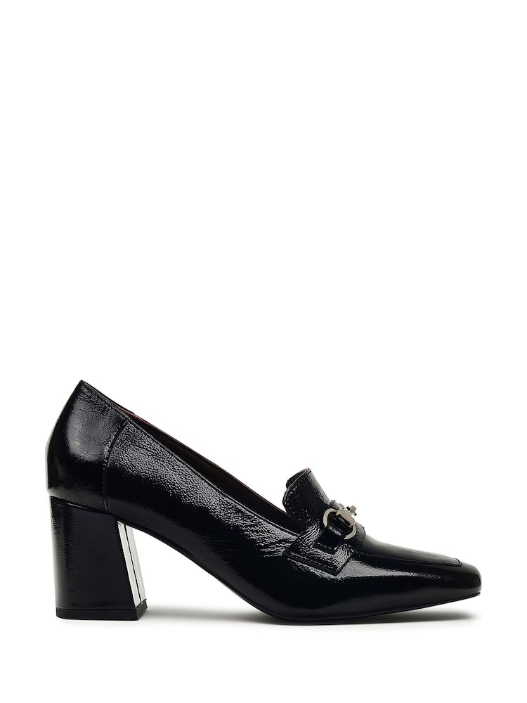 Radley Burlington Mews Heeled Saddle Loafers - Image 1 of 3