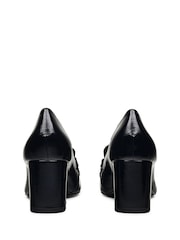 Radley Burlington Mews Heeled Saddle Loafers - Image 2 of 3