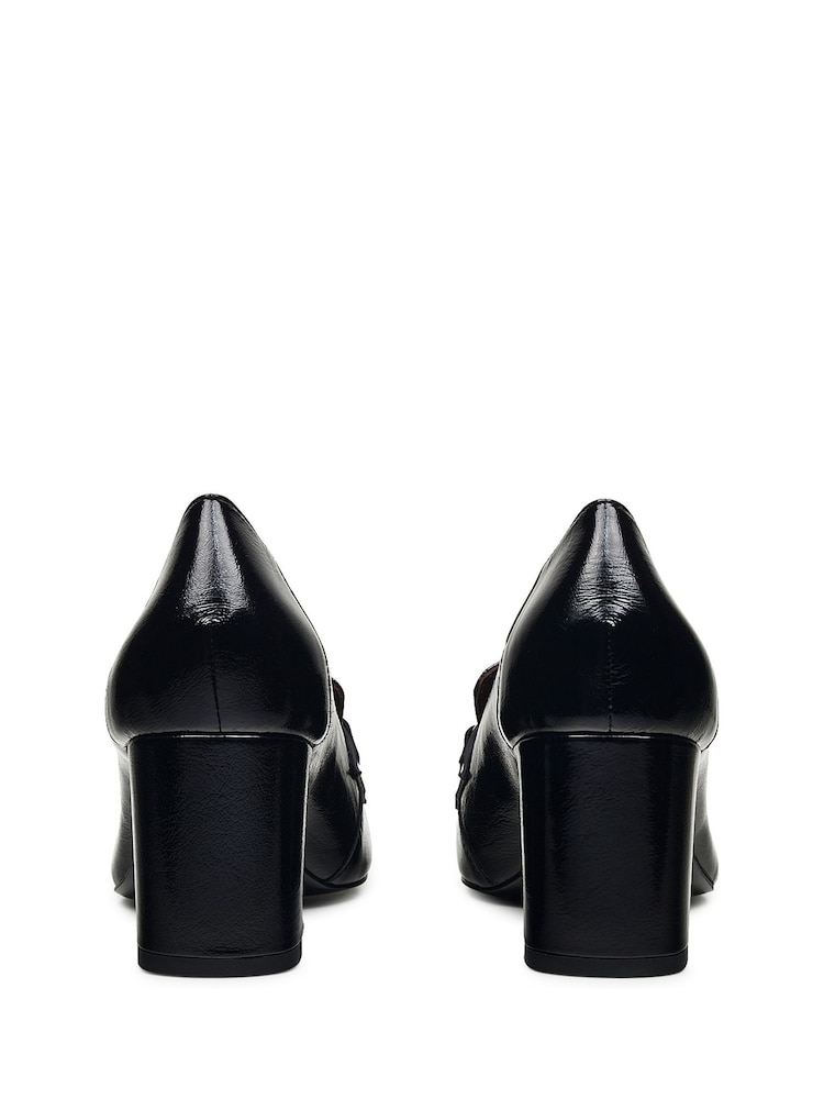 Radley Burlington Mews Heeled Saddle Loafers - Image 2 of 3