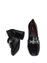 Radley Burlington Mews Heeled Saddle Loafers - Image 3 of 3