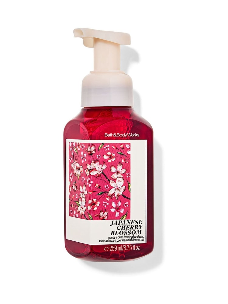 Bath & Body Works Kitchen Lemon Foam Soap 8.75 fl oz / 259 mL - Image 1 of 1 Bath & Body Works Kitchen Lemon Foam Soap 8.75 fl oz / 259 mL - Image 1 of 1
