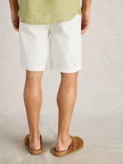 White Stuff White Sutton Chinos Shorts - Image 2 of 6