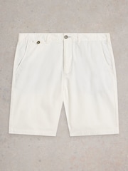 White Stuff White Sutton Chinos Shorts - Image 5 of 6