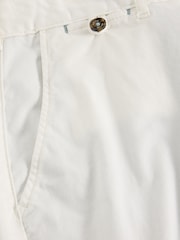 White Stuff White Sutton Chinos Shorts - Image 6 of 6