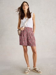White Stuff Matilda Crinkle Shorts - Imagen 1 de 6