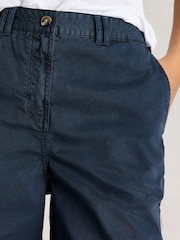 Azul - White Stuff Hayley Chinos Shorts - Imagen 4 de 5