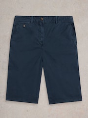 Azul - White Stuff Hayley Chinos Shorts - Imagen 5 de 5