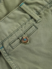 Verde - White Stuff Hayley Chinos Shorts - Imagen 6 de 6