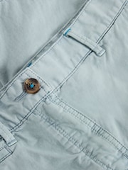 Azul claro - White Stuff Hayley Chinos Shorts - Imagen 6 de 6