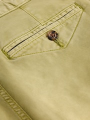 White Stuff Green Sutton Chinos Trousers - Image 6 of 6