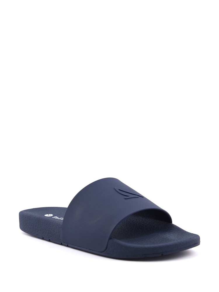 Sperry Freeboard Slide Sandals - Image 1 of 3 Sperry Freeboard Slide Sandals - Image 1 of 3