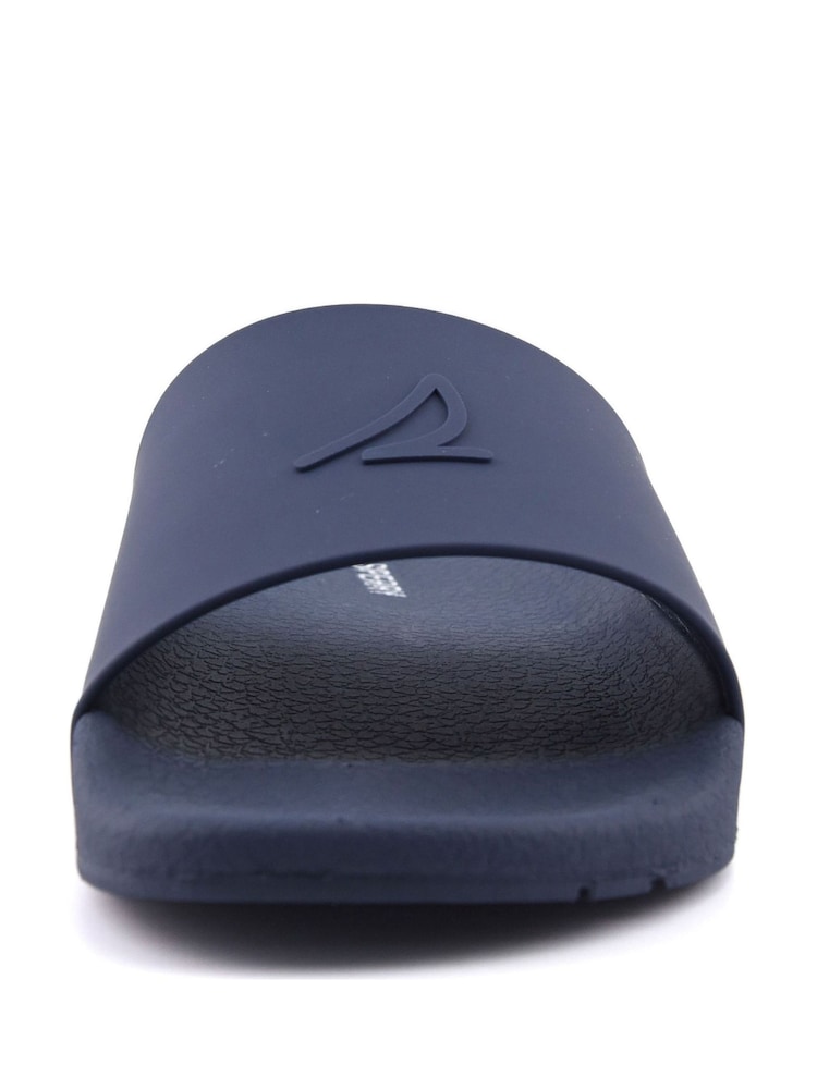 Sperry Freeboard Slide Sandals - Image 2 of 3 Sperry Freeboard Slide Sandals - Image 2 of 3