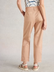 White Stuff Natural Blaire Trousers - Image 3 of 6