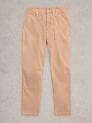 White Stuff Natural Blaire Trousers - Image 5 of 6