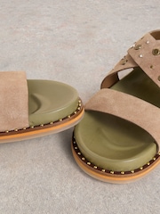 White Stuff Gladiator Footbed Sandals - Imagen 4 de 5