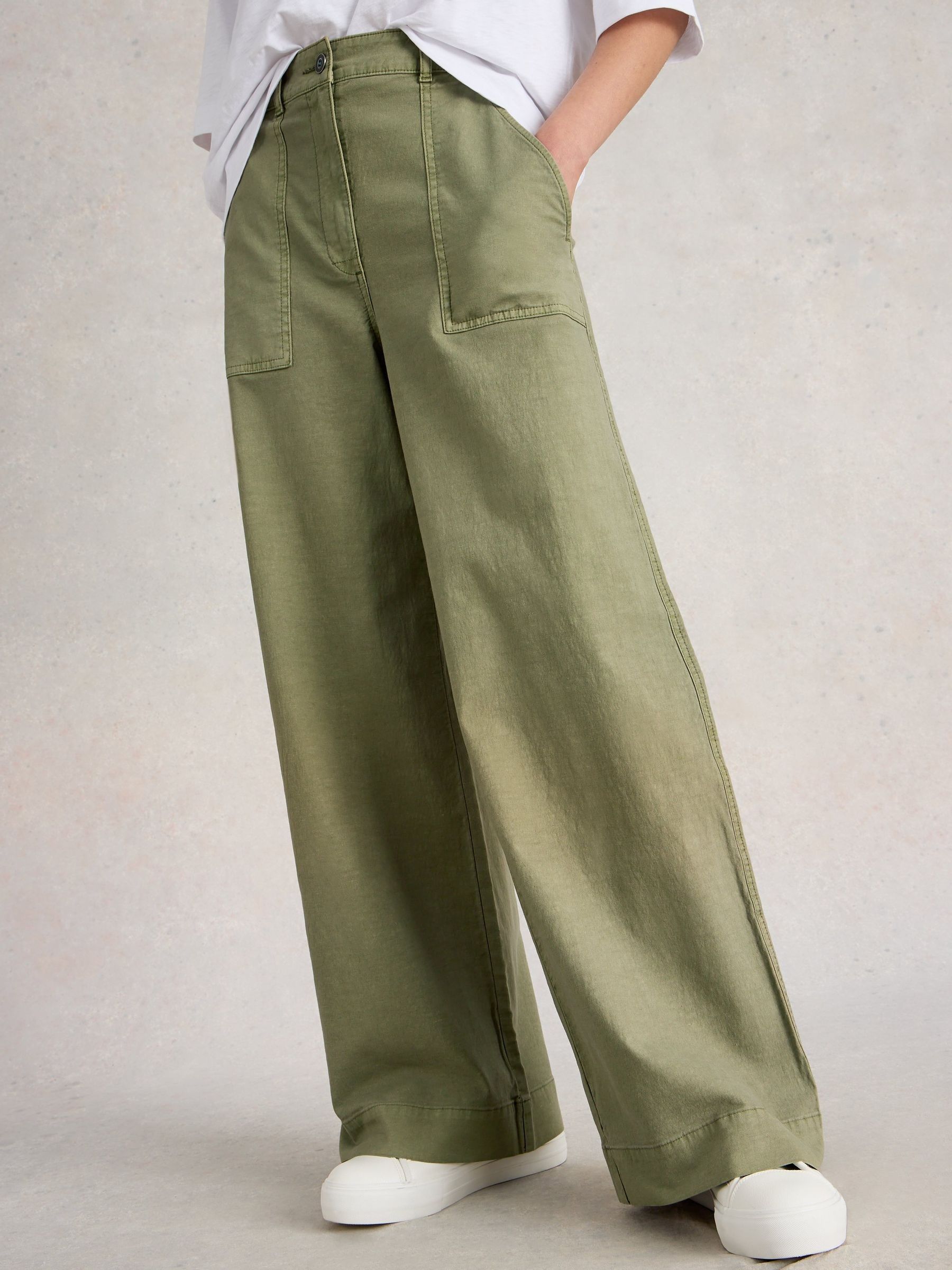 【YOURNUS】Twister Stitch Wide Pants YOURNUS】Twister Stitch Wide Pants Twister Chino Wide Leg