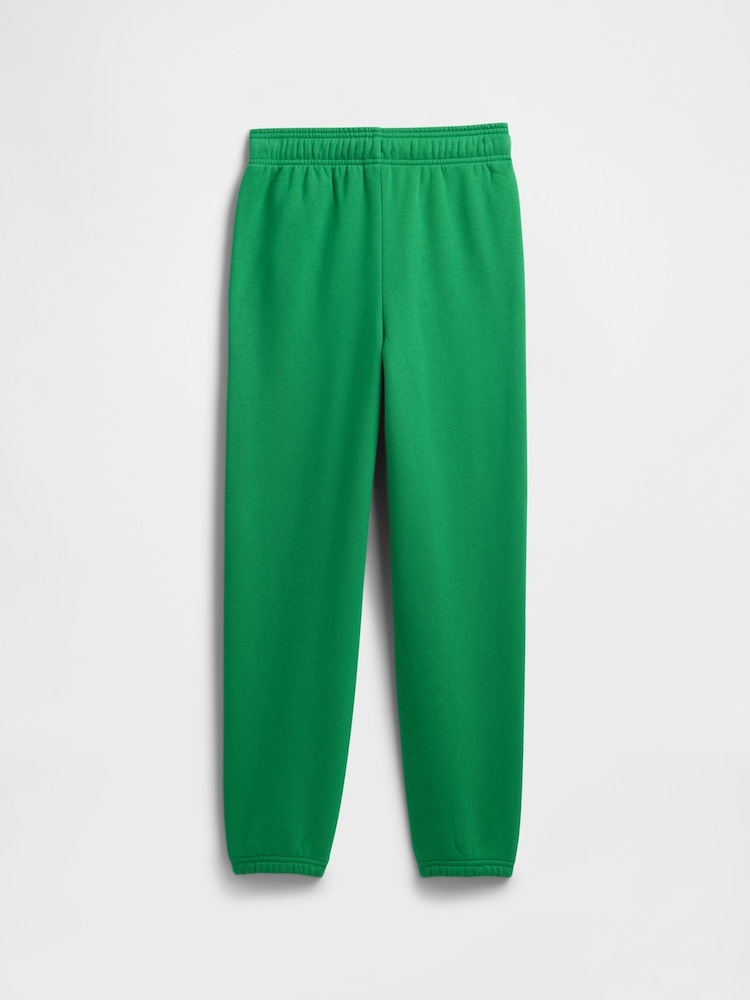 Gap Green Logo Pull on Joggers (4-13yrs) - Image 2 of 3