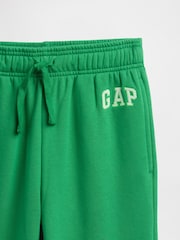 Gap Green Logo Pull on Joggers (4-13yrs) - Image 3 of 3