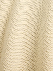 Beige - Gap Relaxed Knit Polo Shirt (4-12yrs) - Image 5 of 5