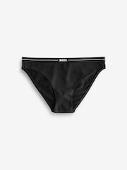 BOSS Black Bikini Briefs Pants 3 Pack - Image 2 of 4