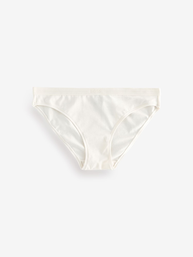 BOSS Black Bikini Briefs Pants 3 Pack - Image 4 of 4