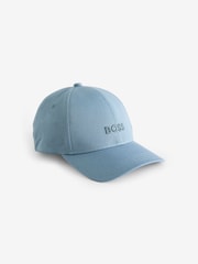 BOSS Blue Ari Embroidered Logo Cap - Image 1 of 1