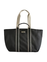 BOSS nakupovalna tote torba Palmah Contrast - Slika 1 iz 1