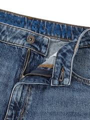 HUGO Blue Elyah Straight Fit Denim Jeans - Image 2 of 2