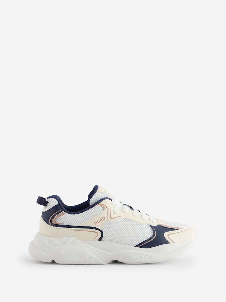 HUGO Leon Runn Chunky Trainers - صورة 1 من 1 HUGO Leon Runn Chunky Trainers - صورة 1 من 1