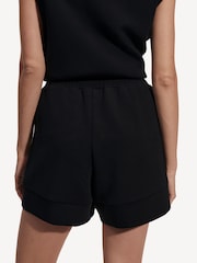Varley Black Atrium High Rise Shorts 4.5 - Image 2 of 8