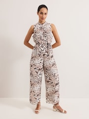 Phase Eight Black Lorainne Jumpsuit - Image 1 of 6