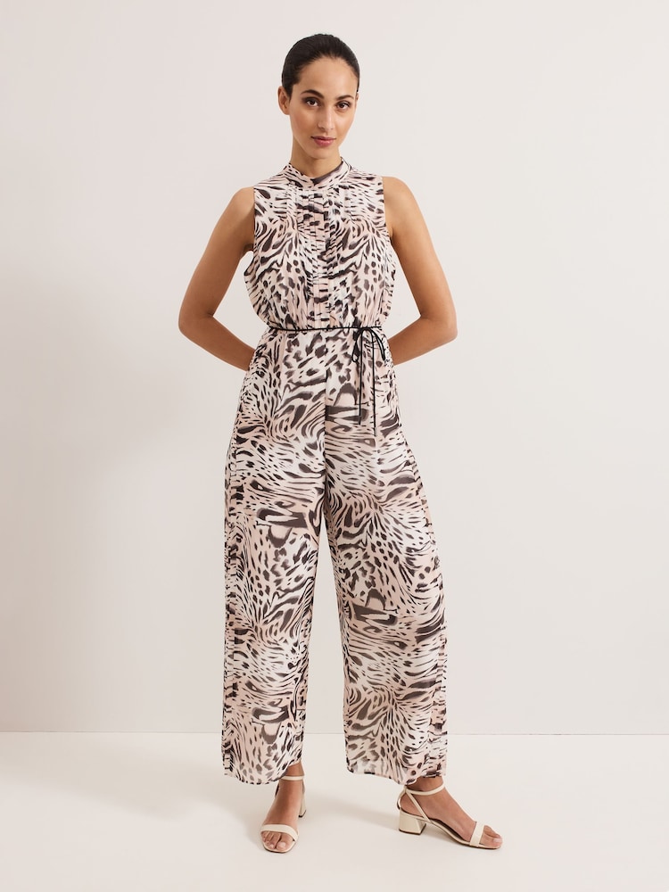 Phase Eight Black Lorainne Jumpsuit - Image 1 of 6