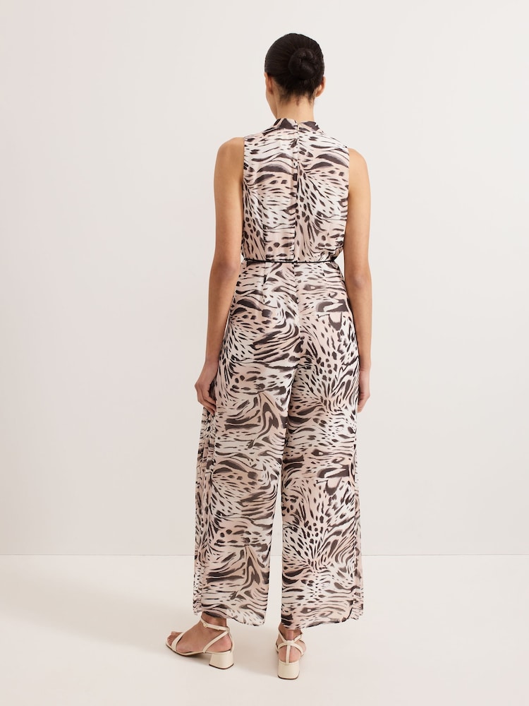 Phase Eight Black Lorainne Jumpsuit - Image 3 of 6