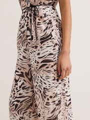 Phase Eight Black Lorainne Jumpsuit - Image 5 of 6