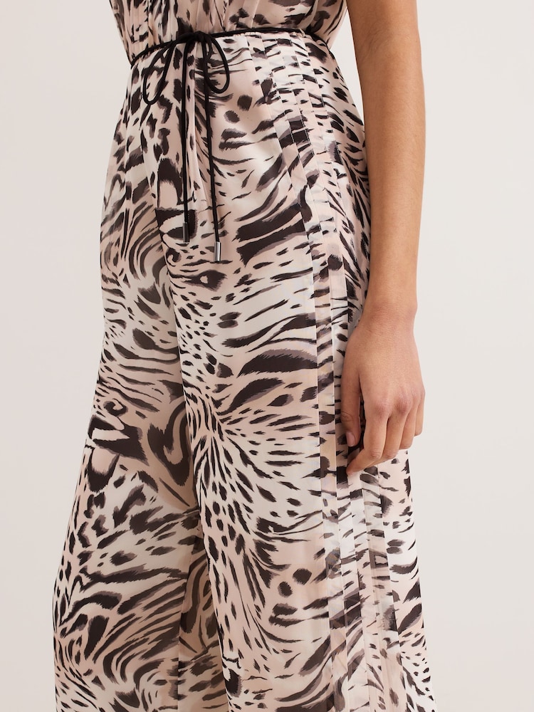 Phase Eight Black Lorainne Jumpsuit - Image 5 of 6