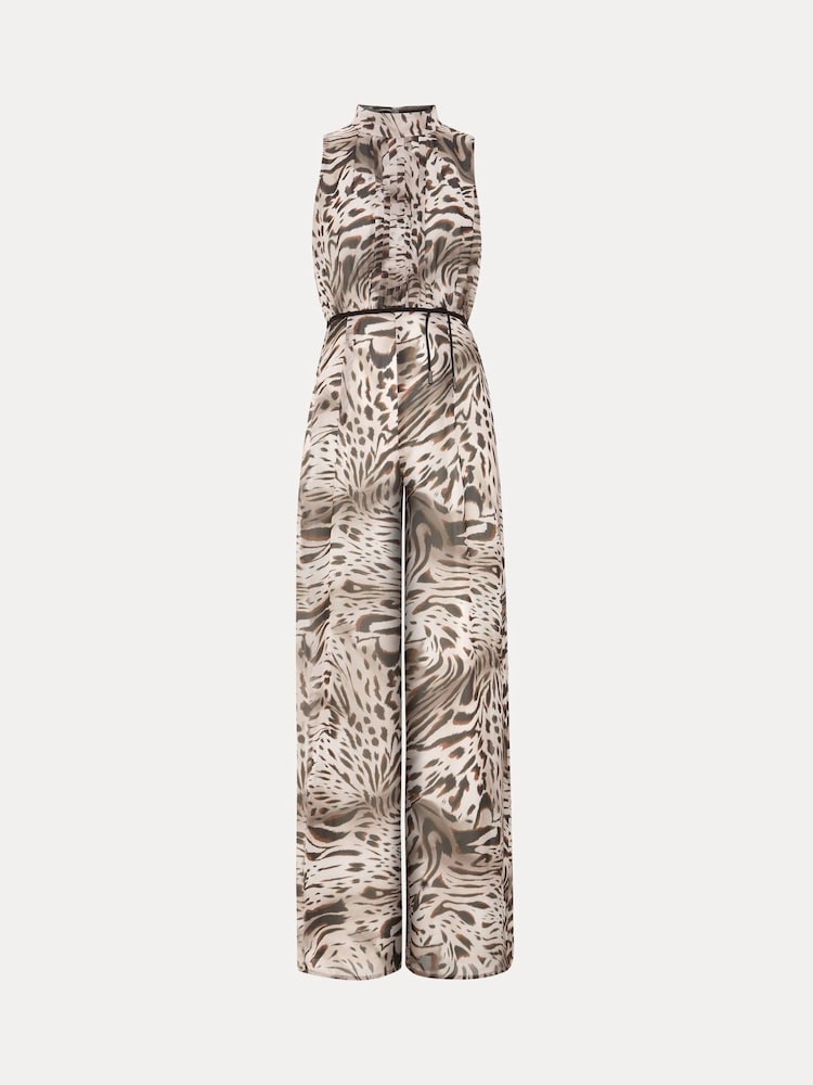 Phase Eight Black Lorainne Jumpsuit - Image 6 of 6