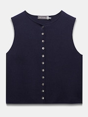 Chaleco de punto de Mint Velvet - Imagen 5 de 7