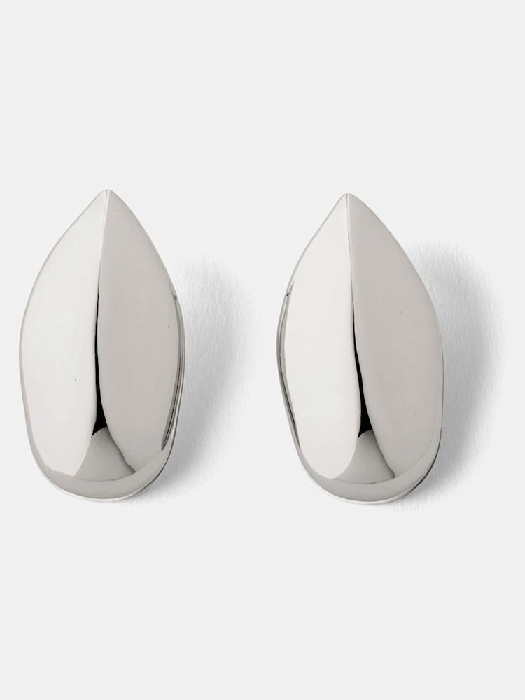 Mint Velvet Boucles d'oreilles ton sur ton - Image 1 sur 1