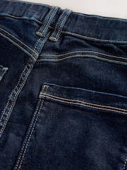 Rinse Blue High Rise FlexiFit Stretch Pull On Skinny Jeans - Image 13 of 13