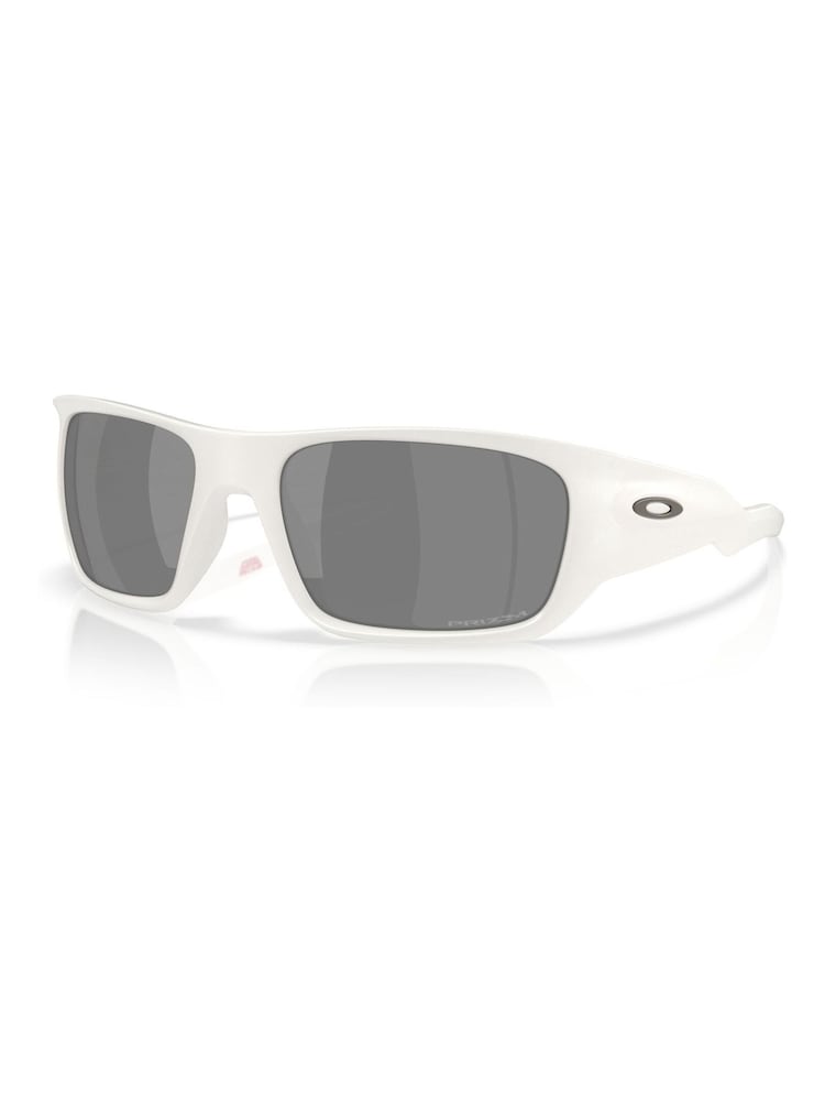 Oakley Masseter Rectangle White Sunglasses - Image 2 of 8 Oakley Masseter Rectangle White Sunglasses - Image 2 of 8