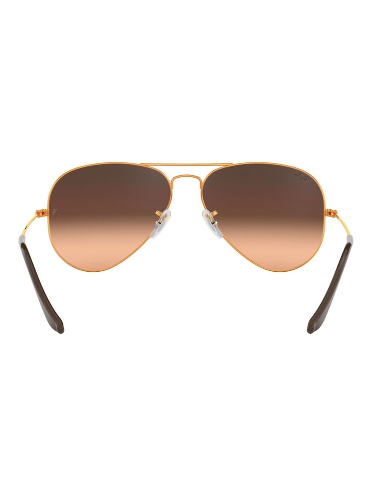 Ray-Ban Великі сонцезахисні окуляри Aviator Metal Pilot - Image 7 of 7