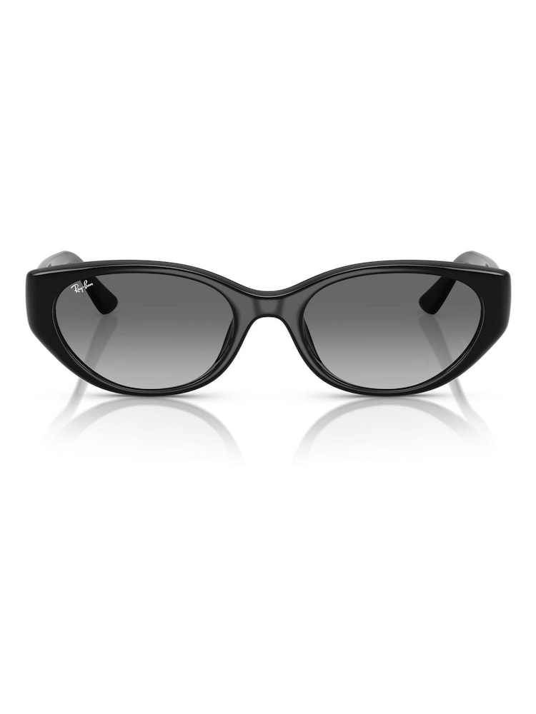 Ray Ban Pillow Black Sunglasses - Image 1 of 6